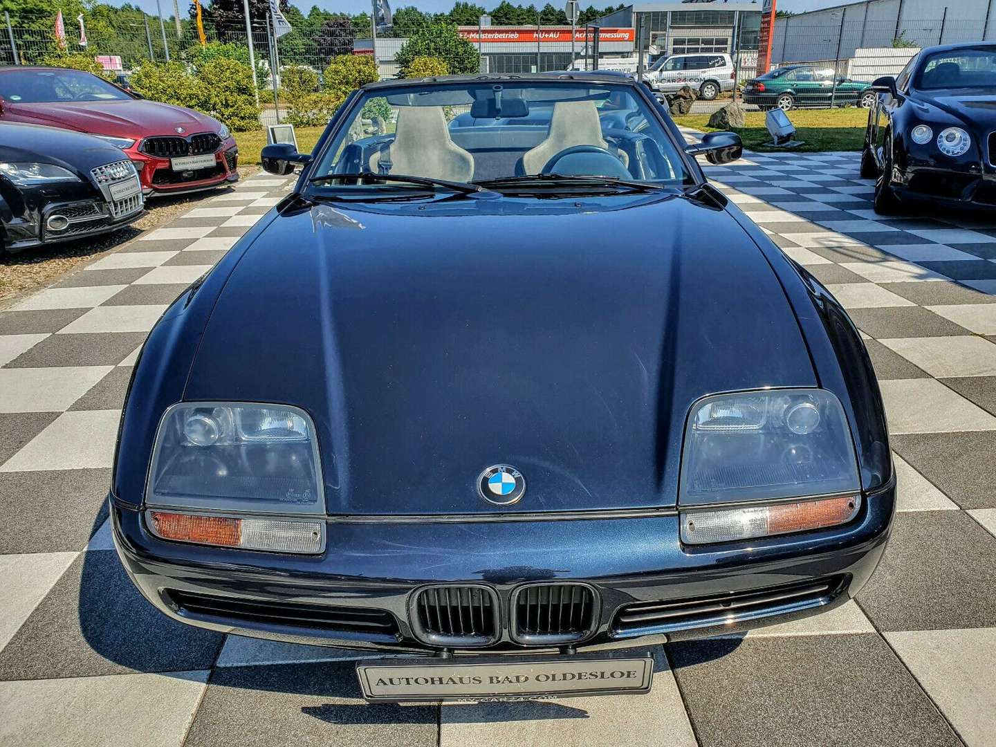 BMW Z1 - 1990 - Joinsteer - #3
