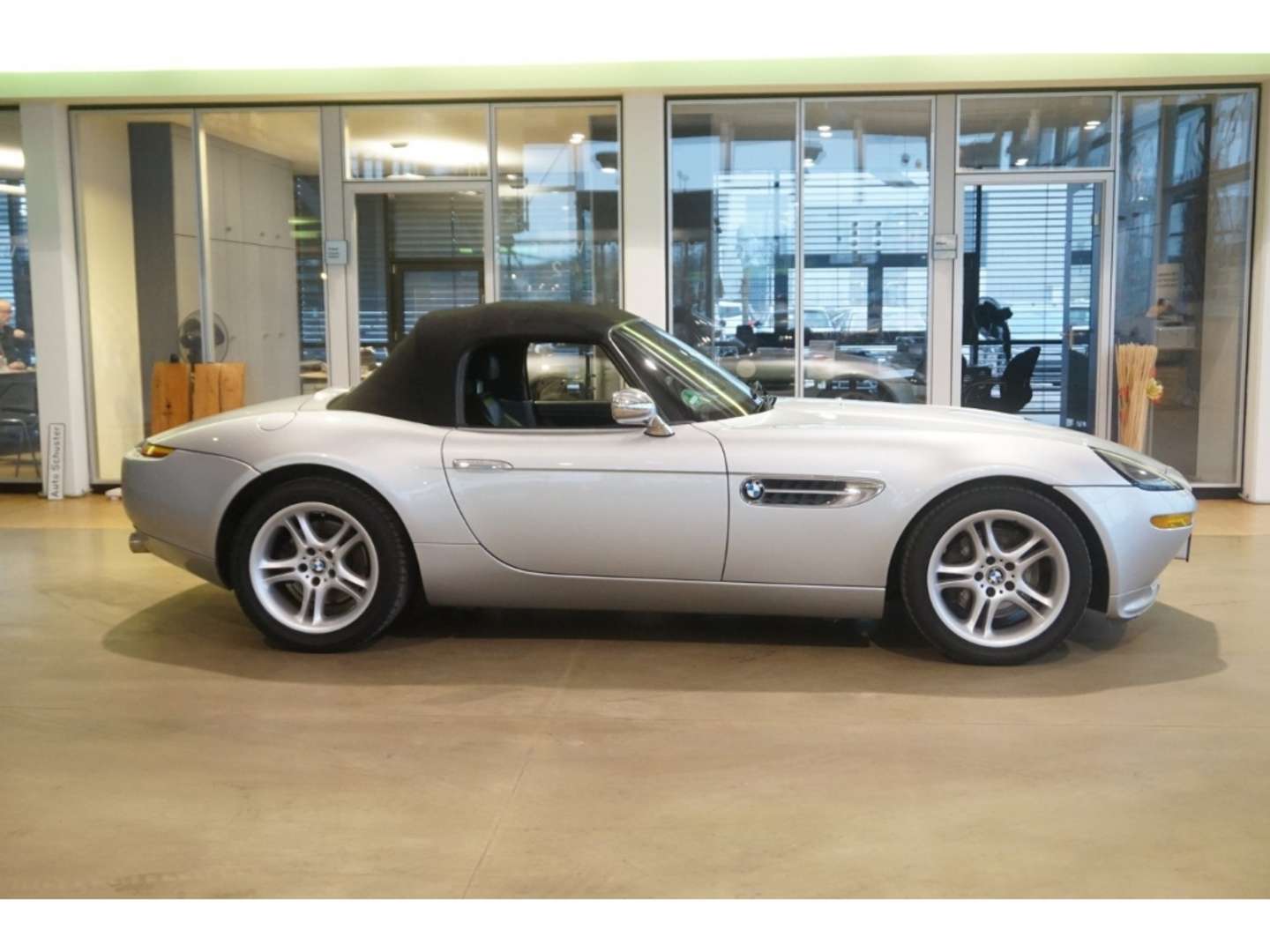 BMW Z8 Roadster 5.0 - 2001 - Joinsteer - #14