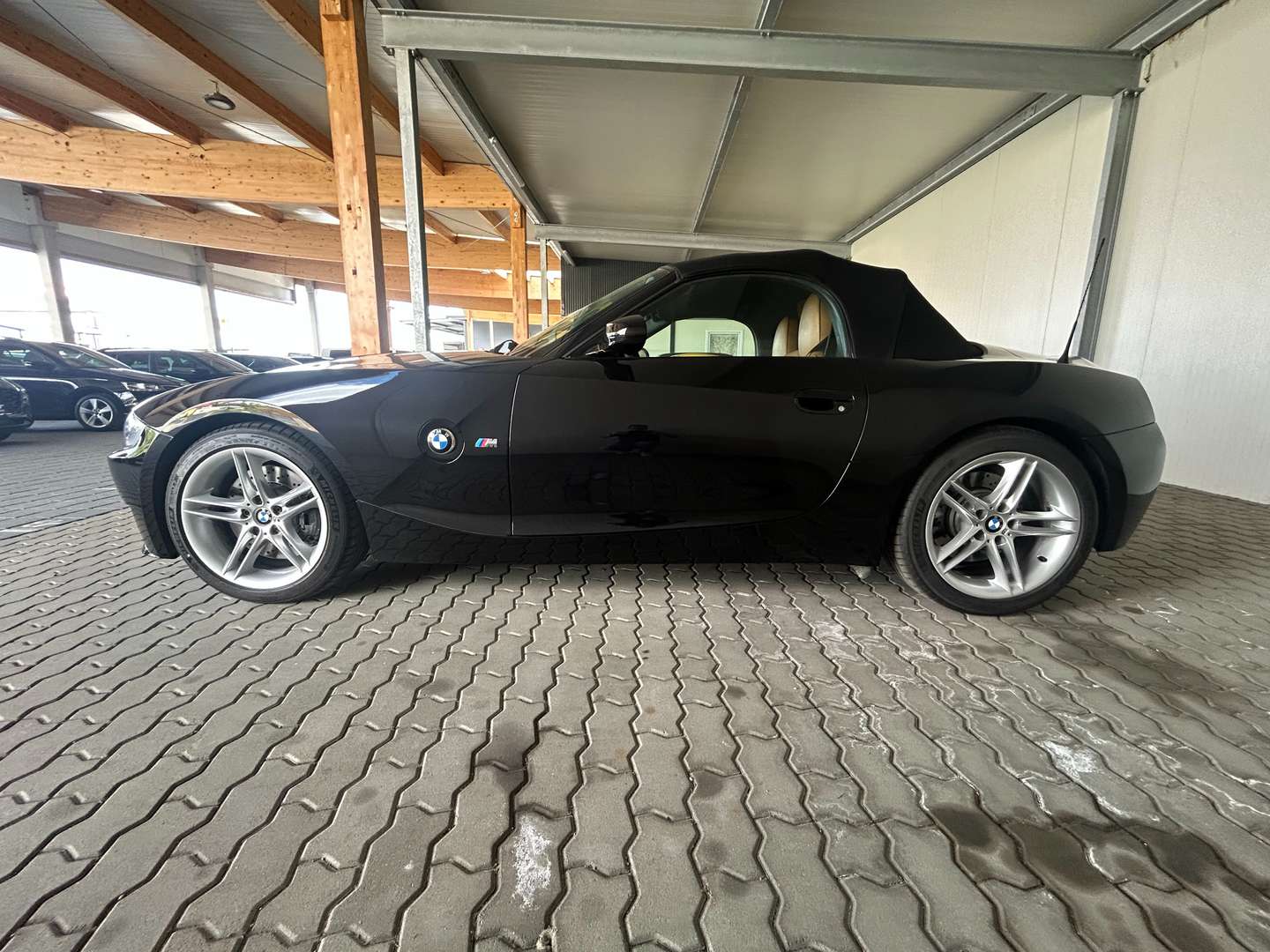 BMW Z4 M Roadster - 2006 - Joinsteer - #6