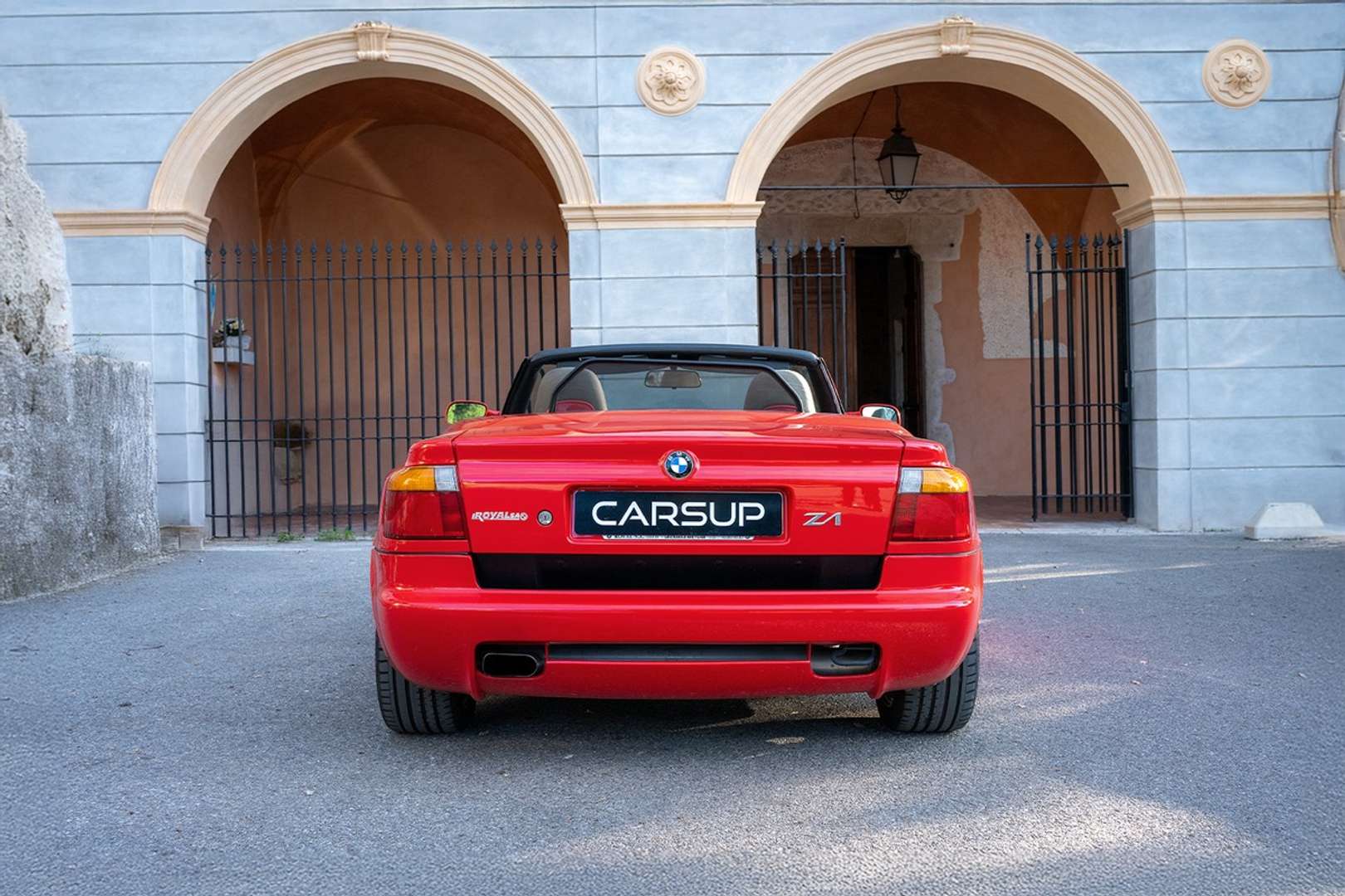 BMW Z1 2.5 - 1990 - Joinsteer - #4