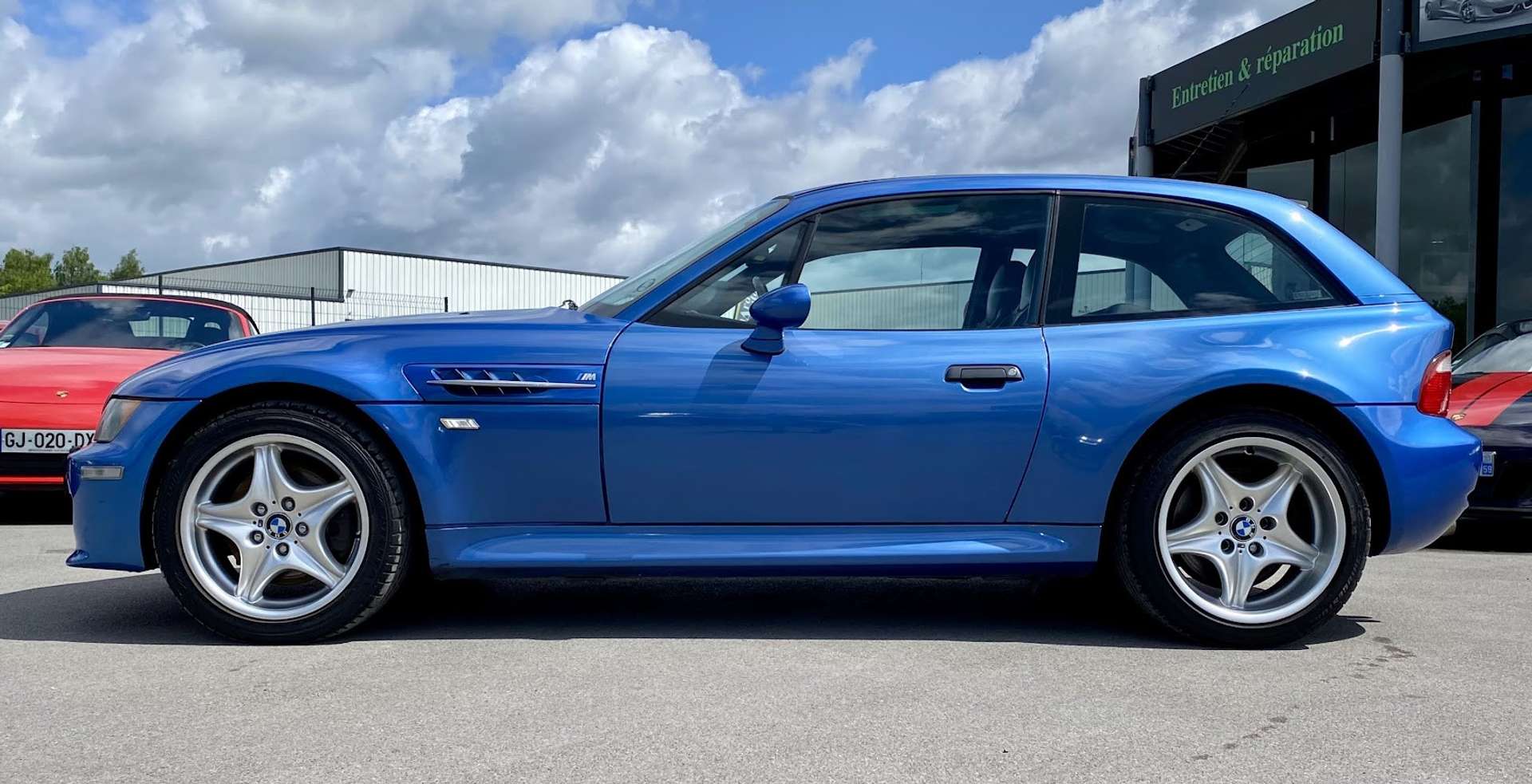 BMW Z3 M 3.2L - 1999 - Joinsteer - #1