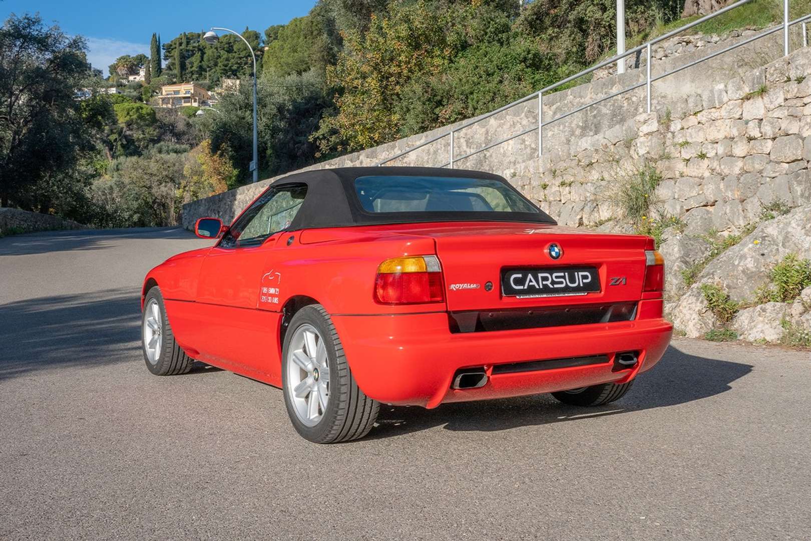 BMW Z1 2.5 - 1990 - Joinsteer - #5