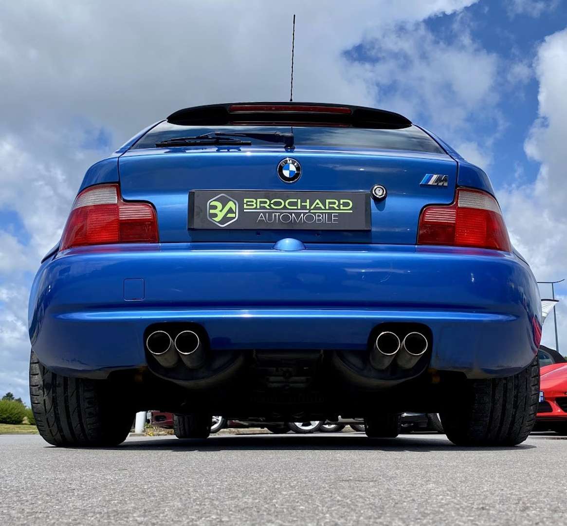 BMW Z3 M 3.2L - 1999 - Joinsteer - #4