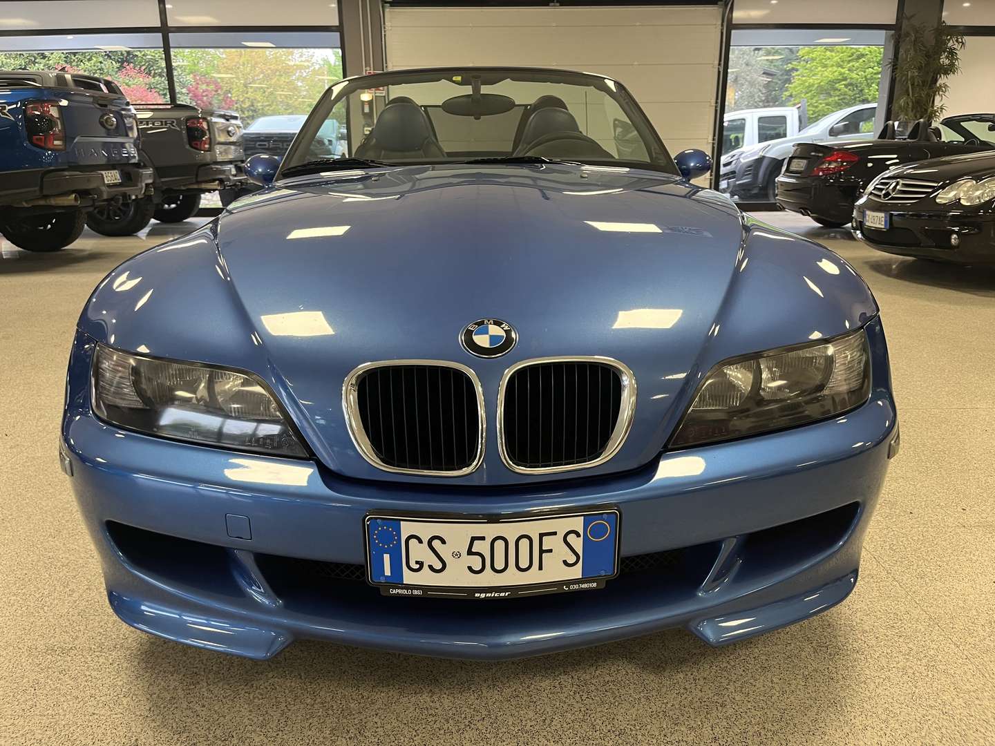 BMW Z3 M Roadster 3.2 - 1998 - Joinsteer - #6