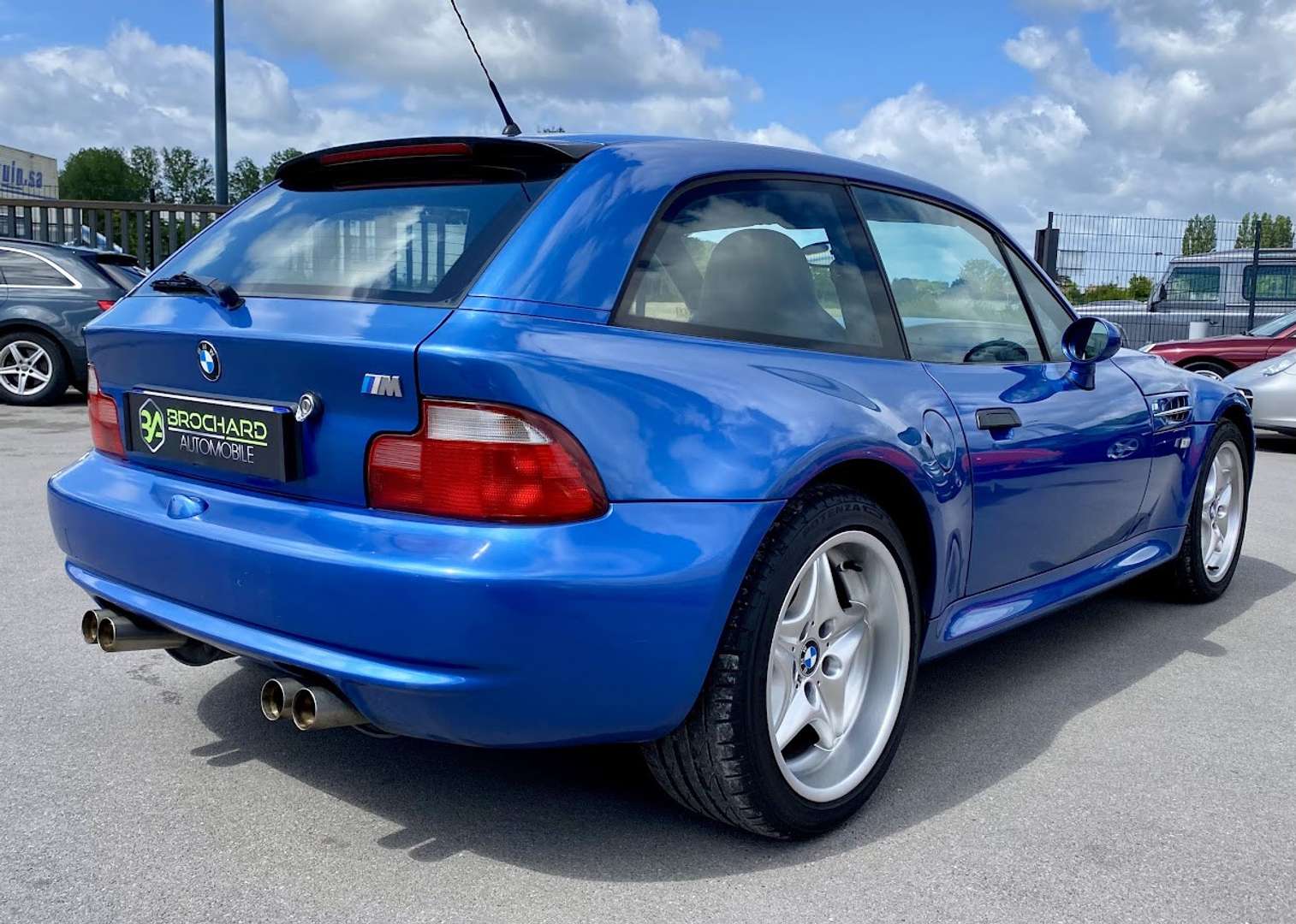 BMW Z3 M 3.2L - 1999 - Joinsteer - #5