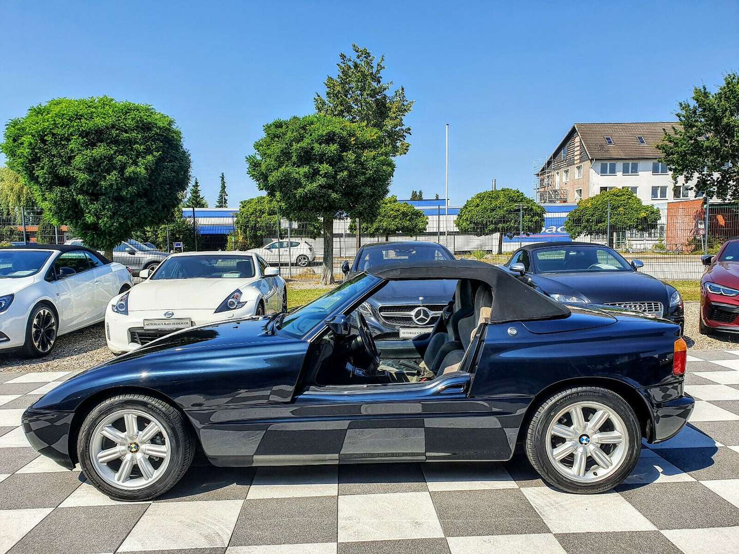BMW Z1 - 1990 - Joinsteer - #5