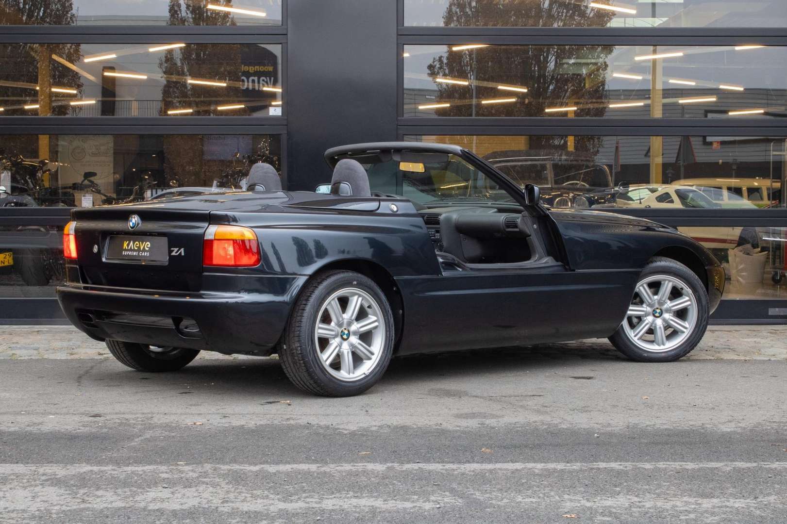 BMW Z1 - 1992 - Joinsteer - #3