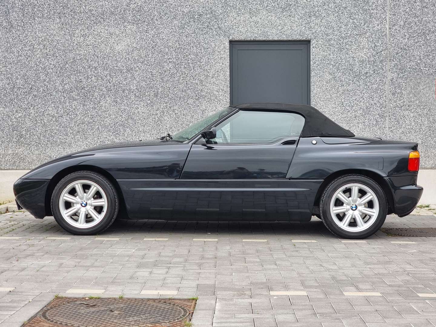 BMW Z1 2.5i - 1990 - Joinsteer - #4