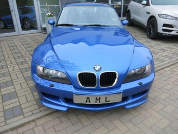 BMW Z3 M Coupe S50 — photo 2