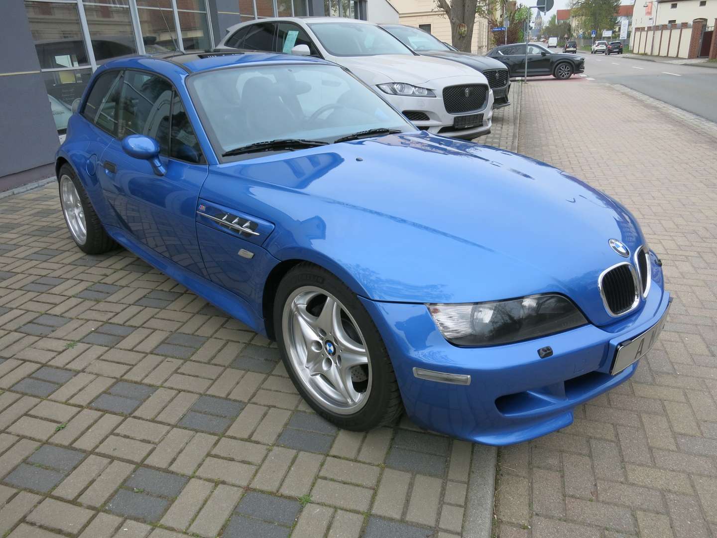 BMW Z3 M Coupe S50 - 1999 - Joinsteer - #3