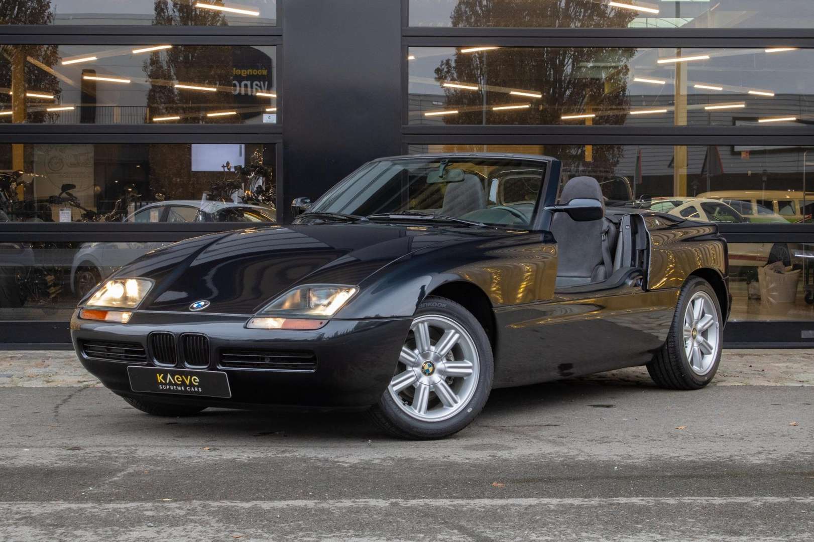 BMW Z1 - 1992 - Joinsteer - #7