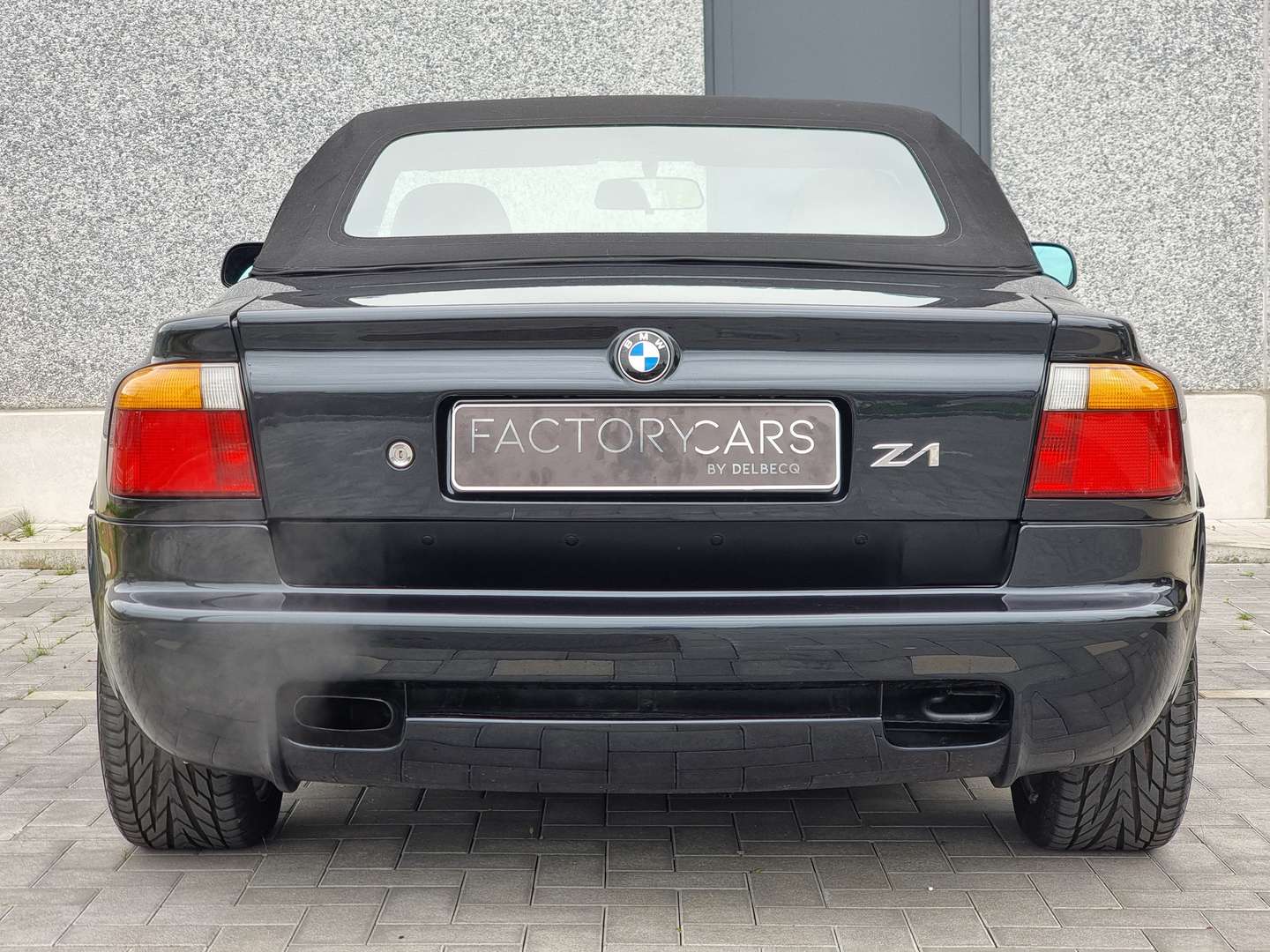 BMW Z1 2.5i - 1990 - Joinsteer - #6
