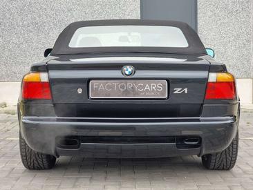 BMW Z1 2.5i — photo 6
