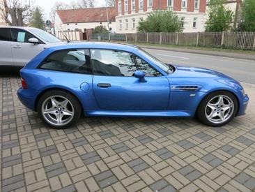 BMW Z3 M Coupe S50 — photo 4