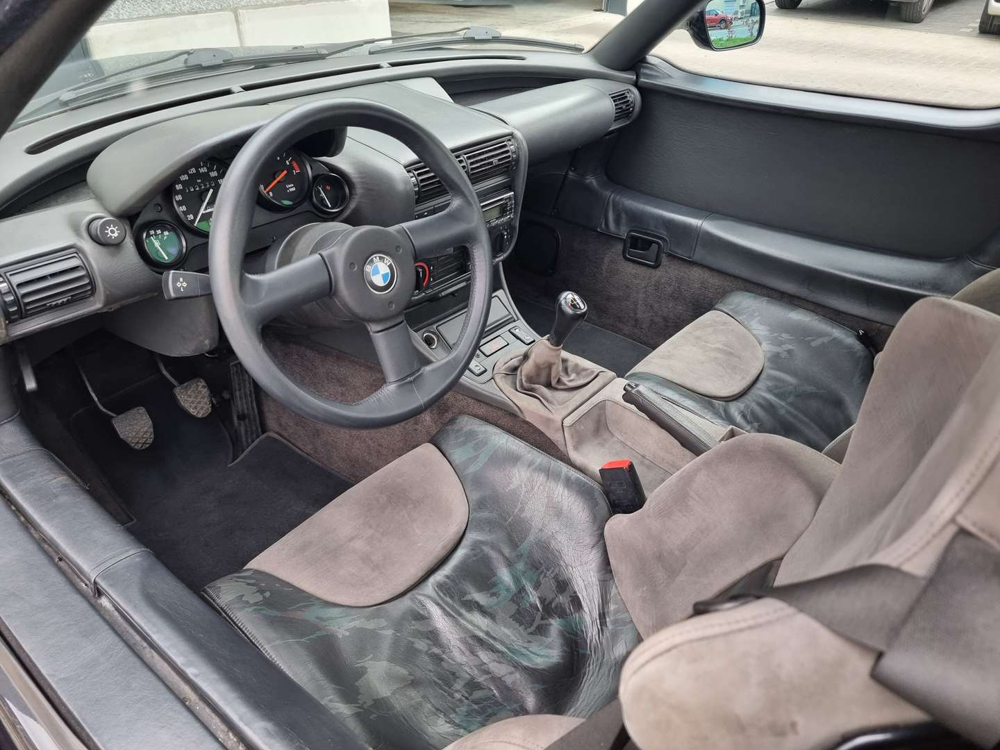 BMW Z1 2.5i - 1990 - Joinsteer - #7