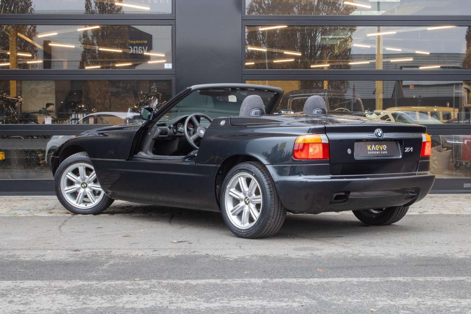 BMW Z1 - 1992 - Joinsteer - #9