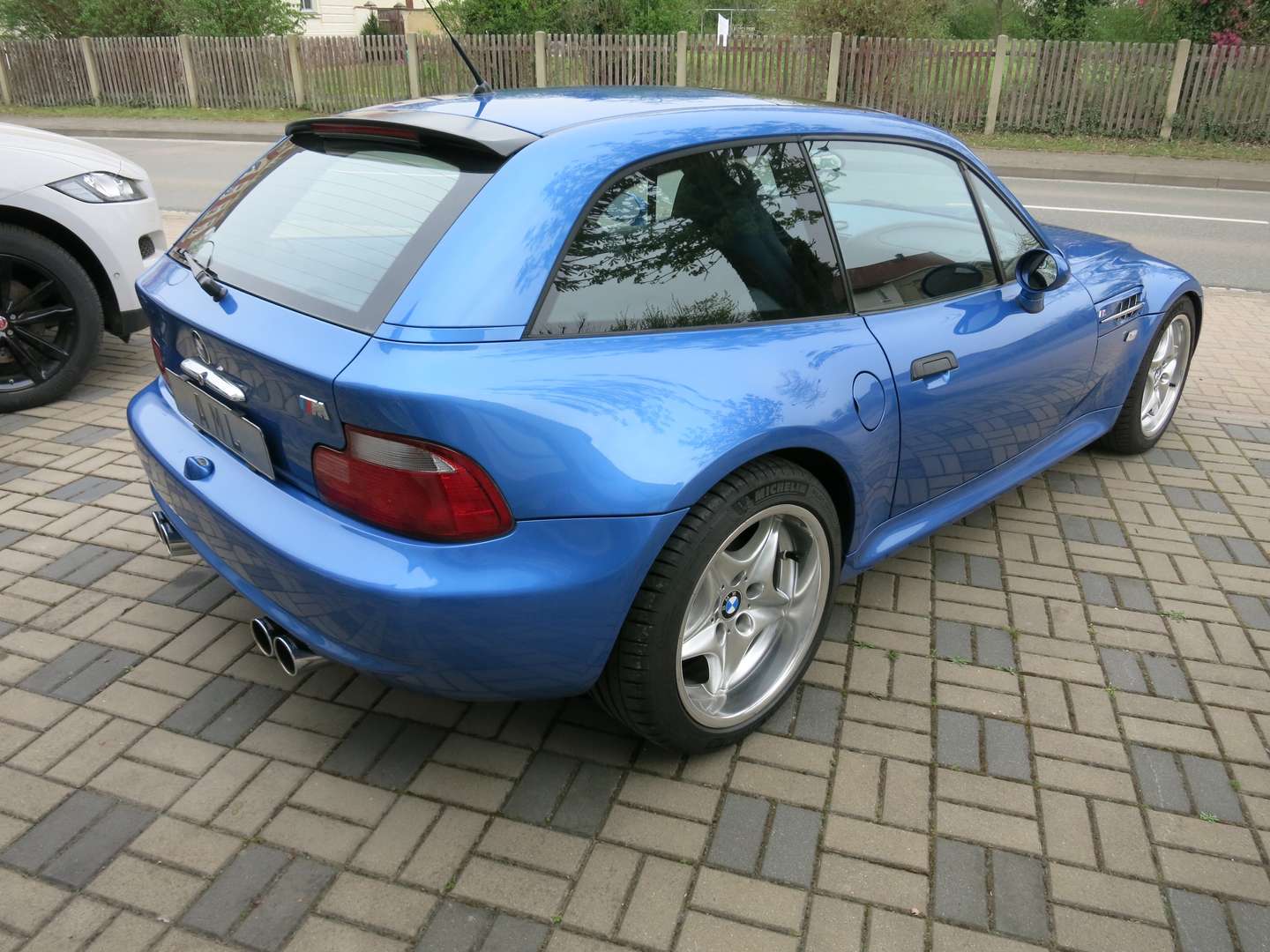BMW Z3 M Coupe S50 - 1999 - Joinsteer - #5