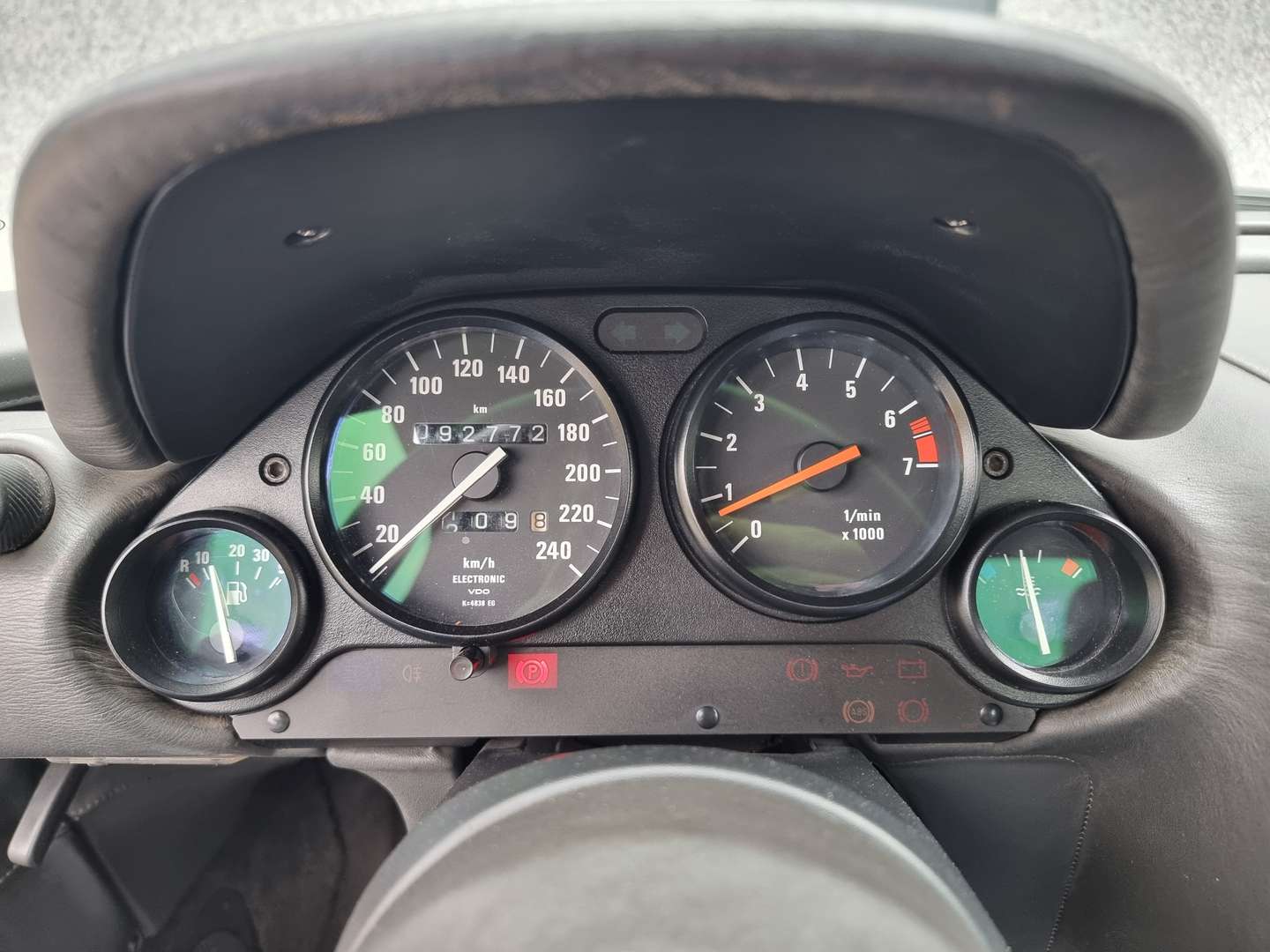 BMW Z1 2.5i - 1990 - Joinsteer - #8