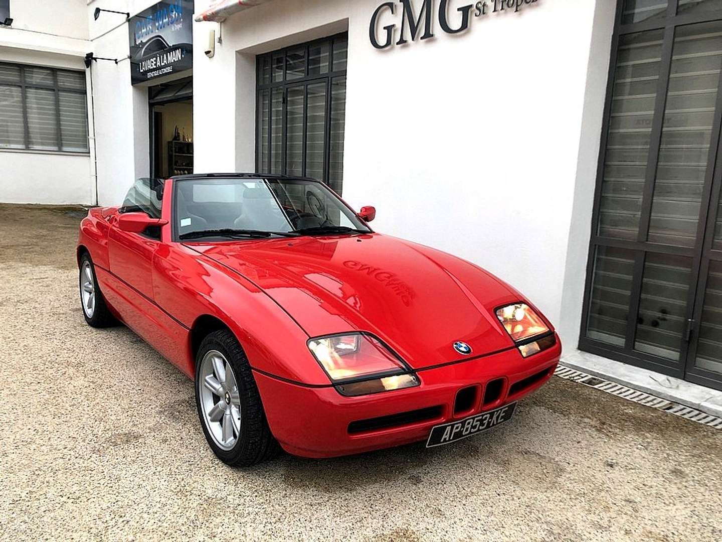 BMW Z1 - 1990 - Joinsteer - #2