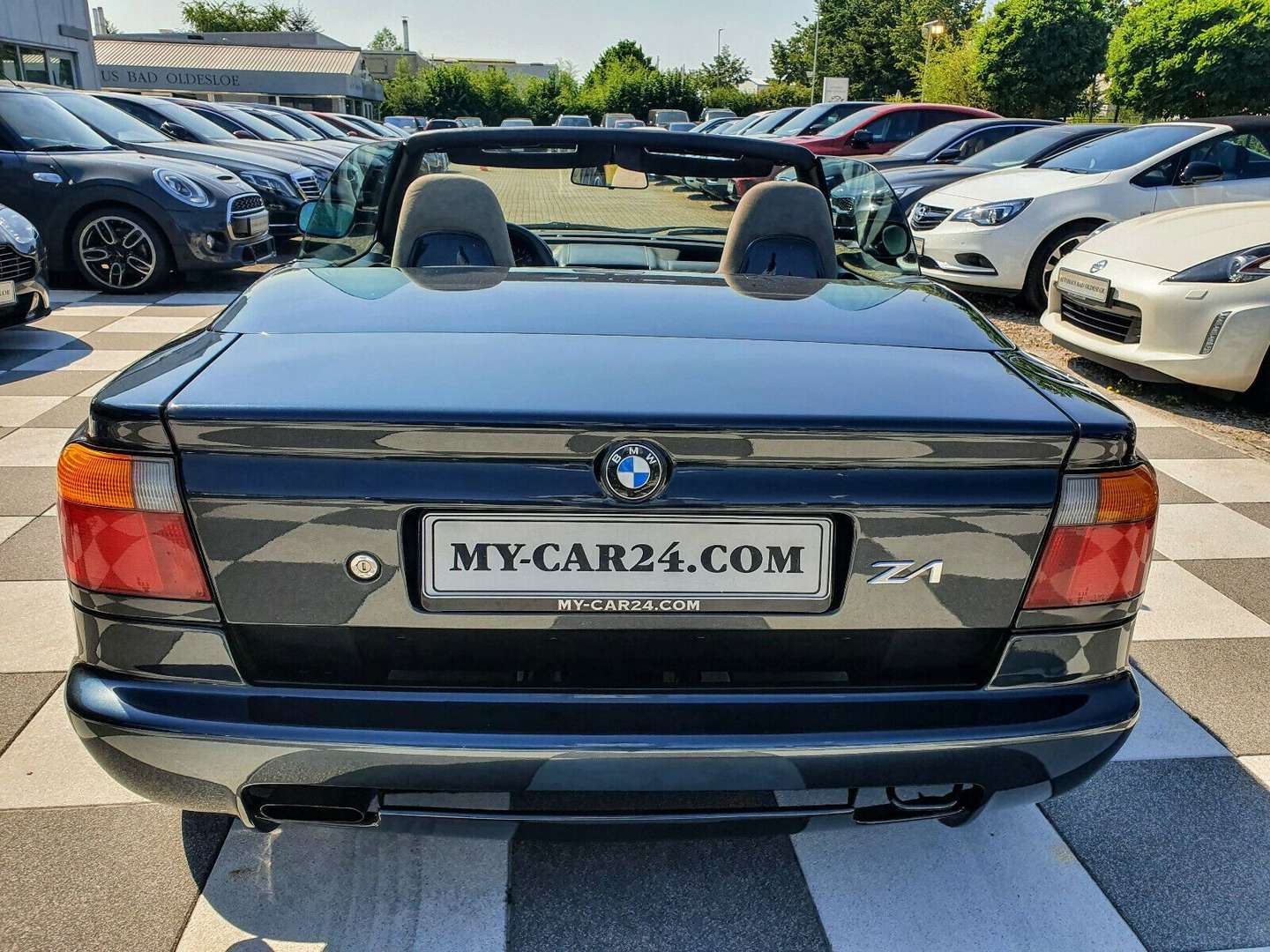 BMW Z1 - 1990 - Joinsteer - #7