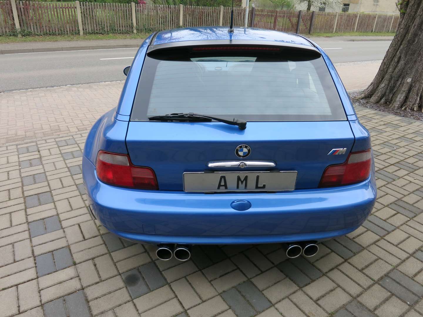 BMW Z3 M Coupe S50 - 1999 - Joinsteer - #6