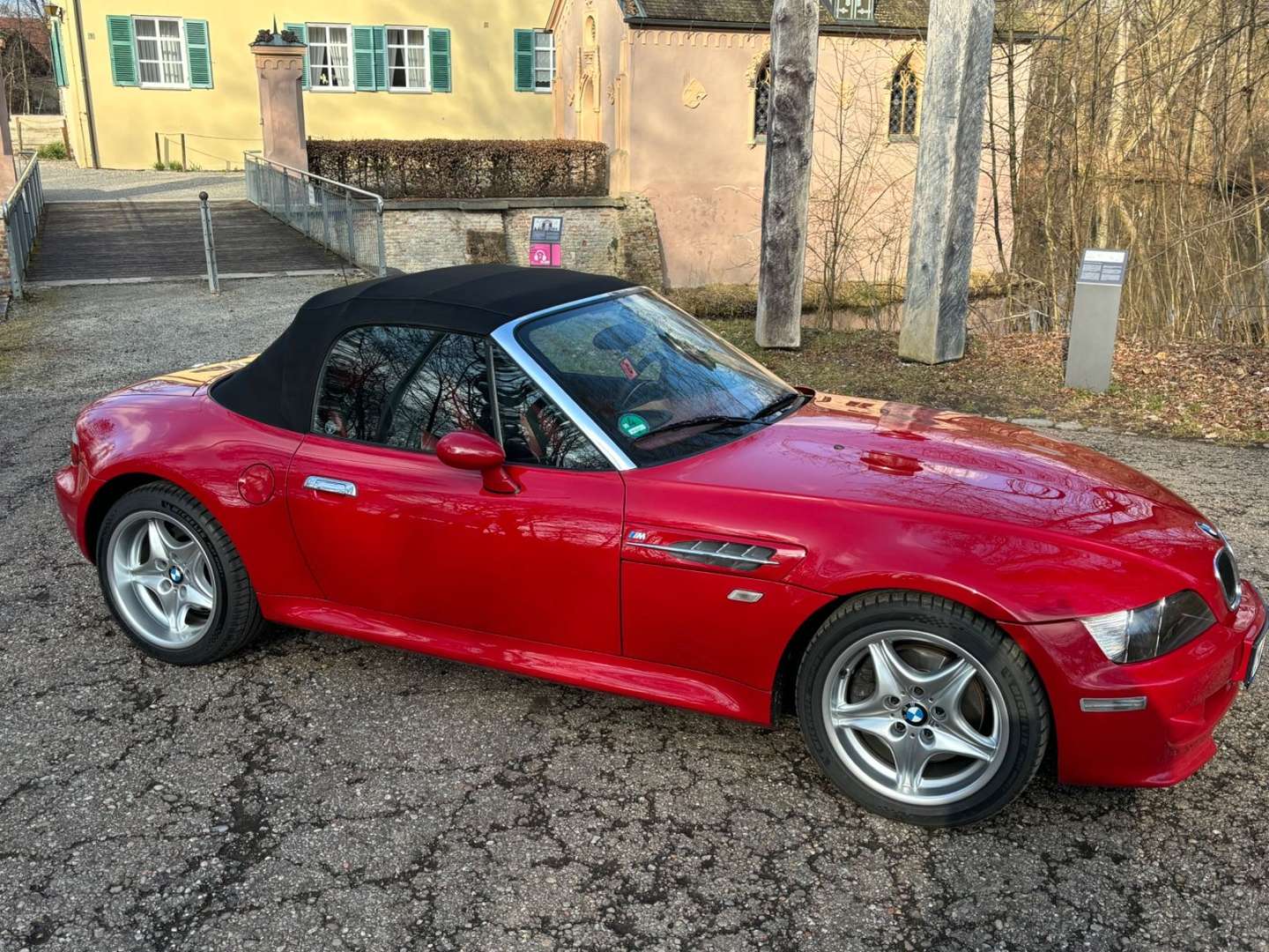 BMW Z3 M Roadster - 1999 - Joinsteer - #3