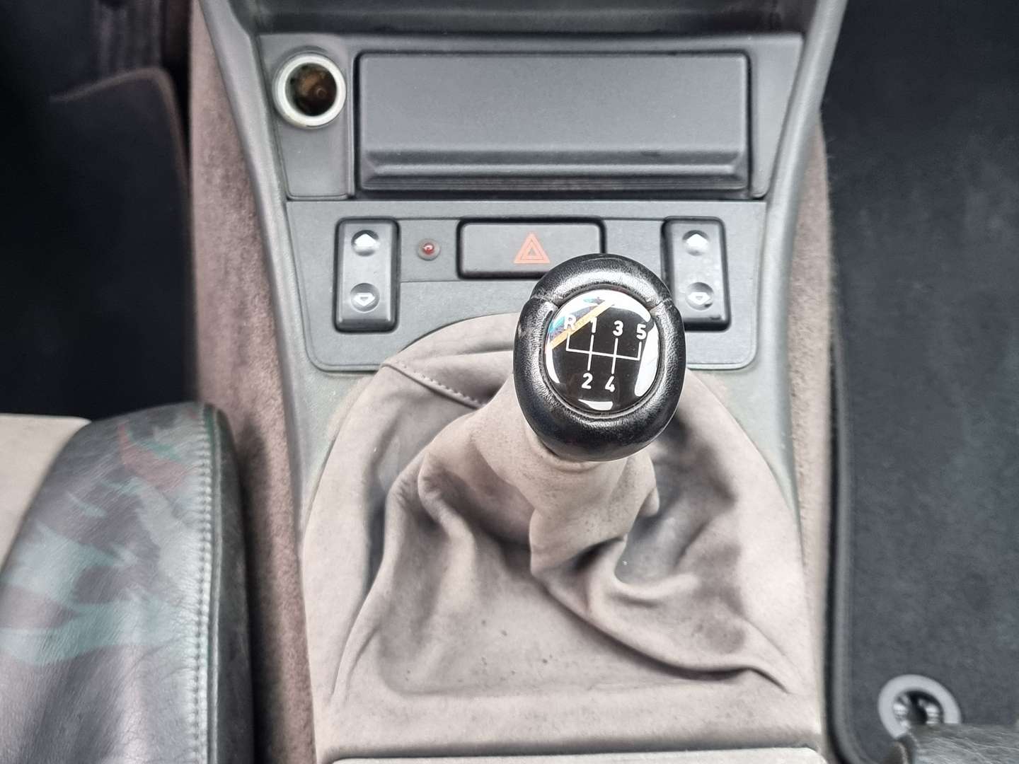 BMW Z1 2.5i - 1990 - Joinsteer - #10