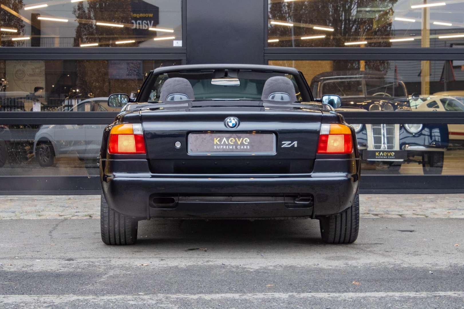 BMW Z1 - 1992 - Joinsteer - #14