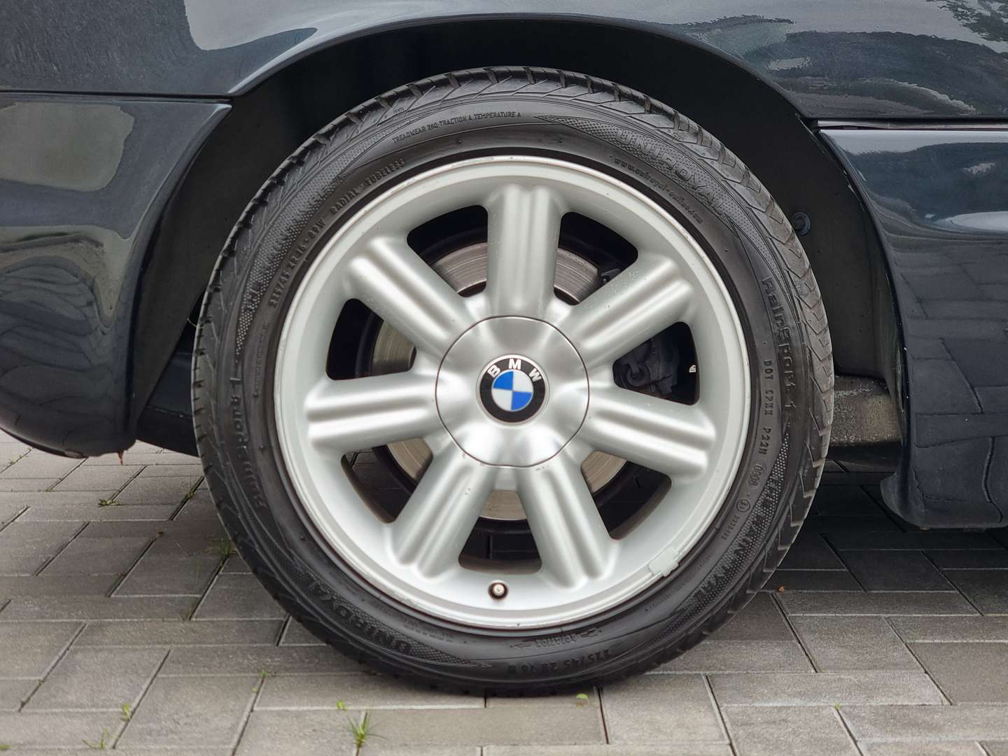 BMW Z1 2.5i - 1990 - Joinsteer - #11