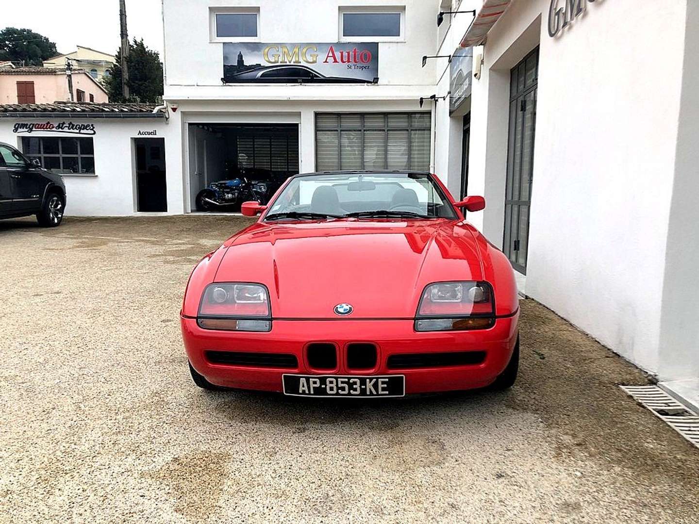 BMW Z1 - 1990 - Joinsteer - #5