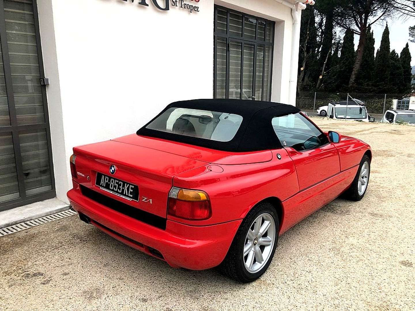 BMW Z1 - 1990 - Joinsteer - #6