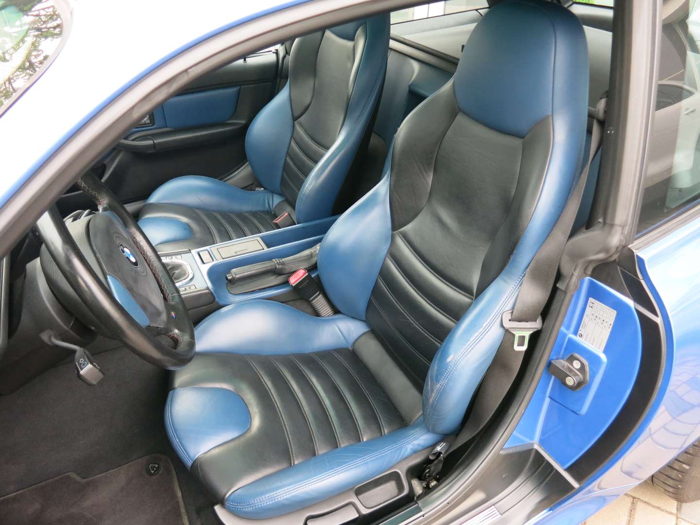 BMW Z3 M Coupe S50 - 1999 - Joinsteer - #10