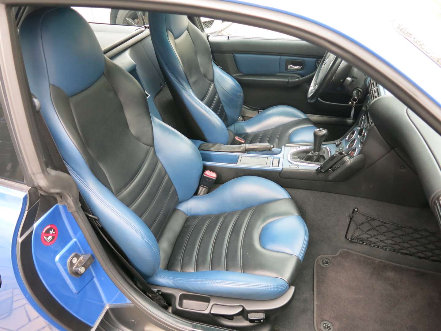 BMW Z3 M Coupe S50 - 1999 - Joinsteer - #11