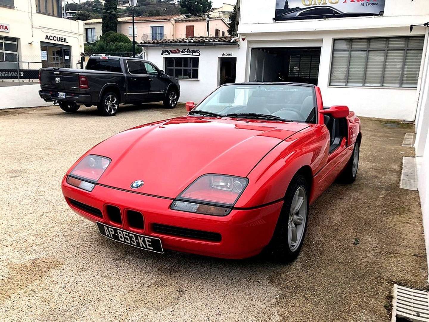 BMW Z1 - 1990 - Joinsteer - #9