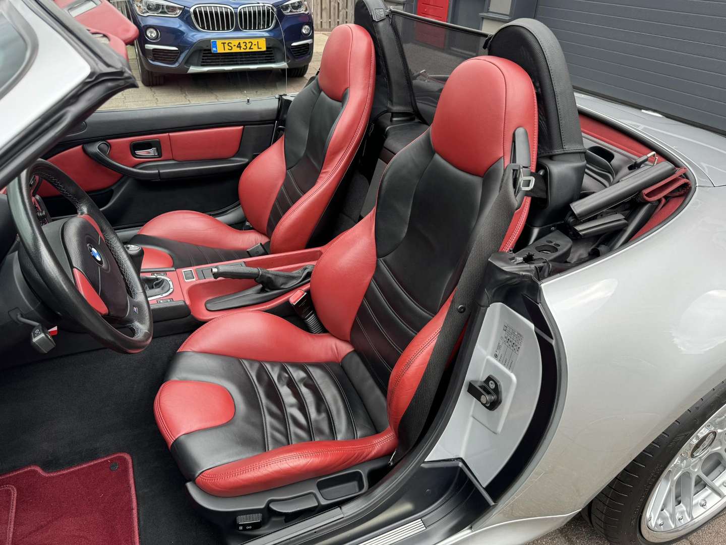 BMW Z3 Roadster 3.2 - 2000 - Joinsteer - #3