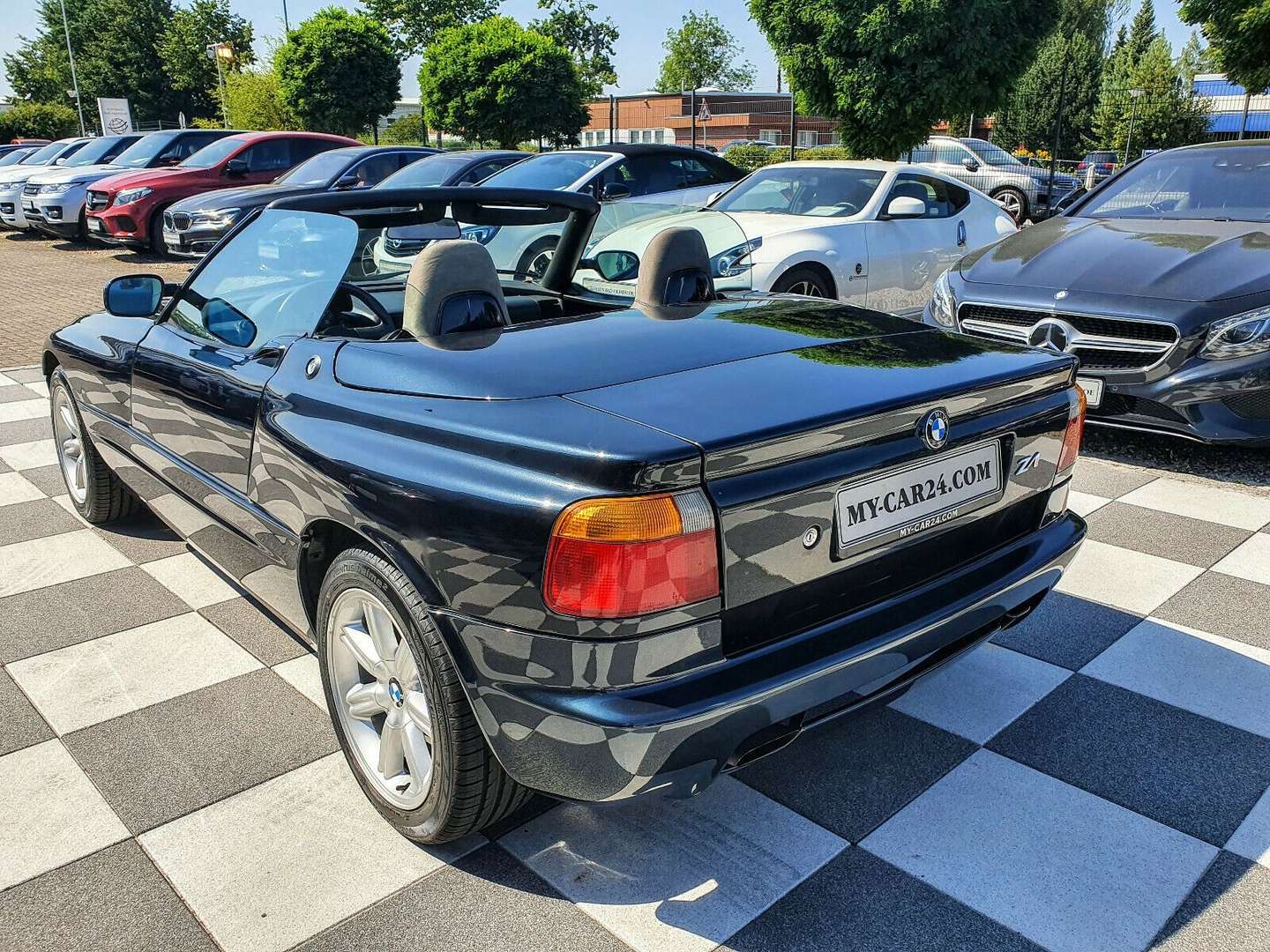 BMW Z1 - 1990 - Joinsteer - #8