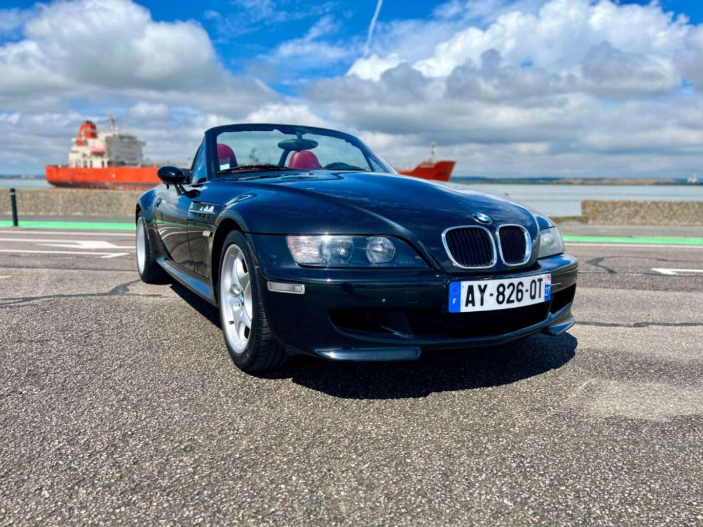 BMW Z3 M Roadster - 1998 - Joinsteer - #2