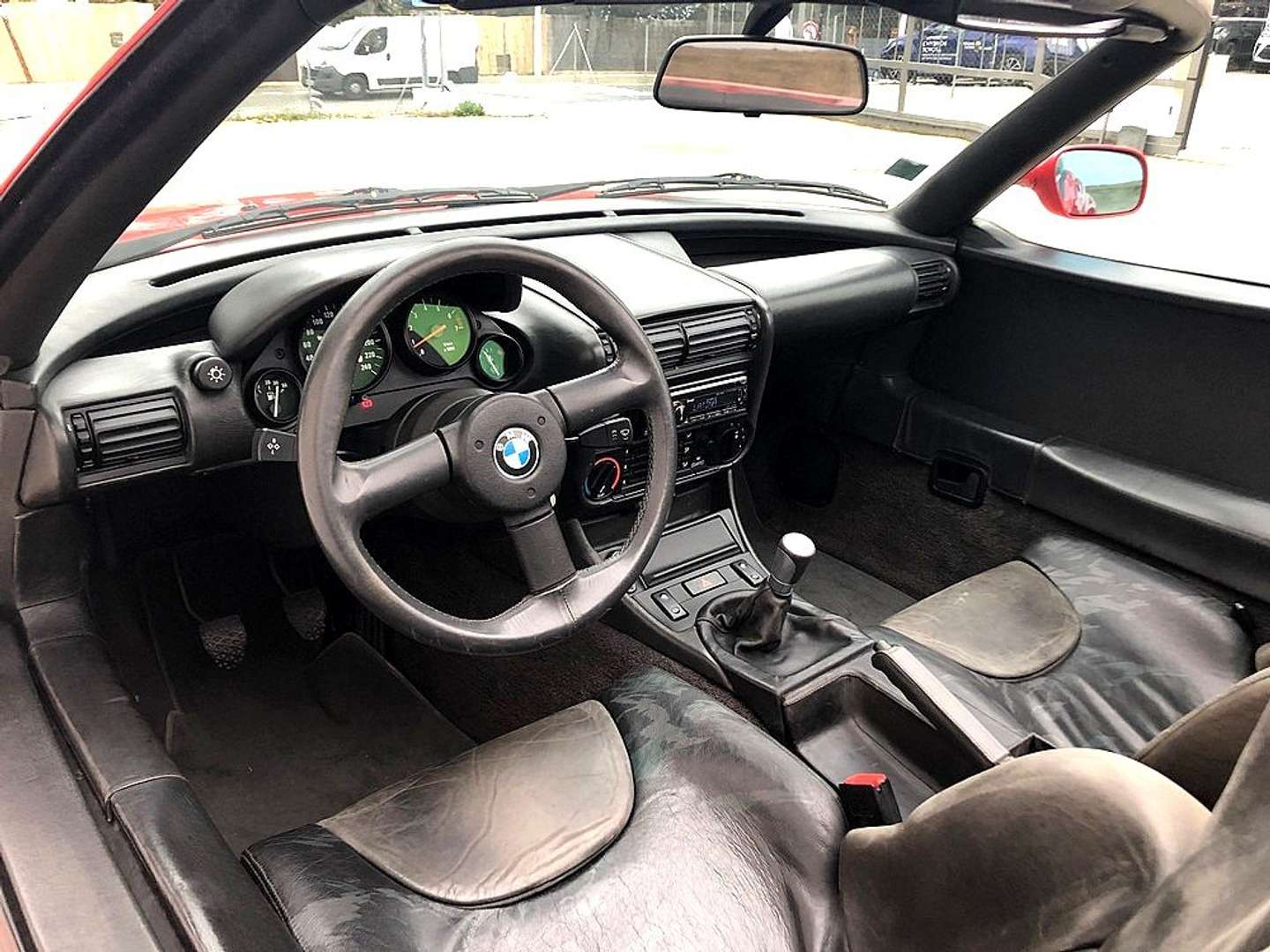 BMW Z1 - 1990 - Joinsteer - #11