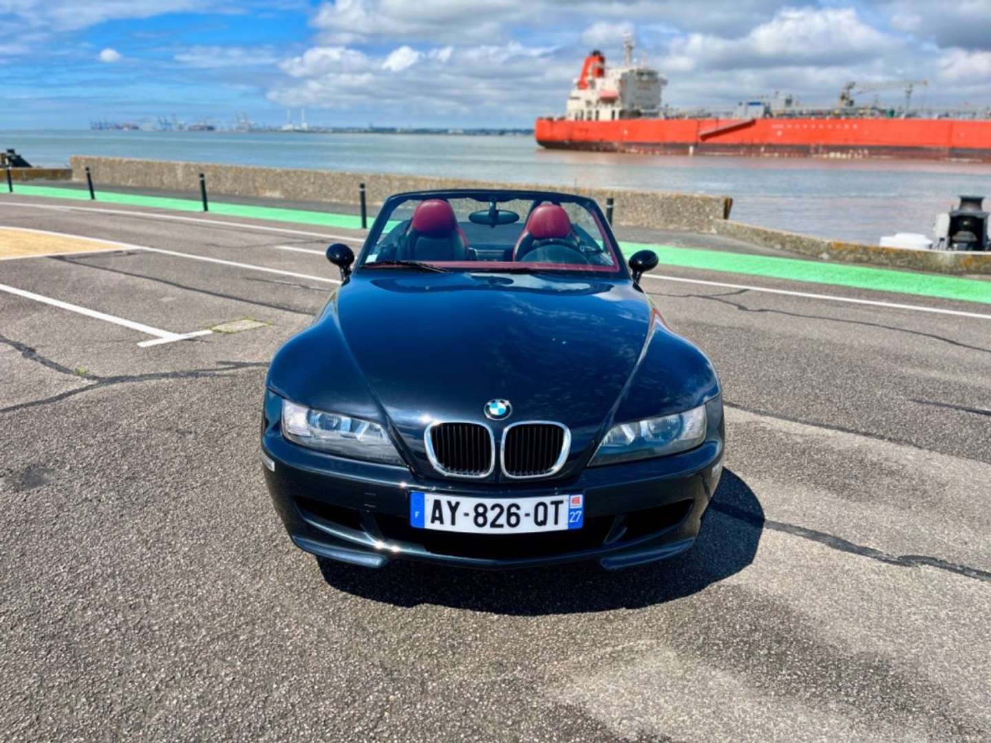 BMW Z3 M Roadster - 1998 - Joinsteer - #3