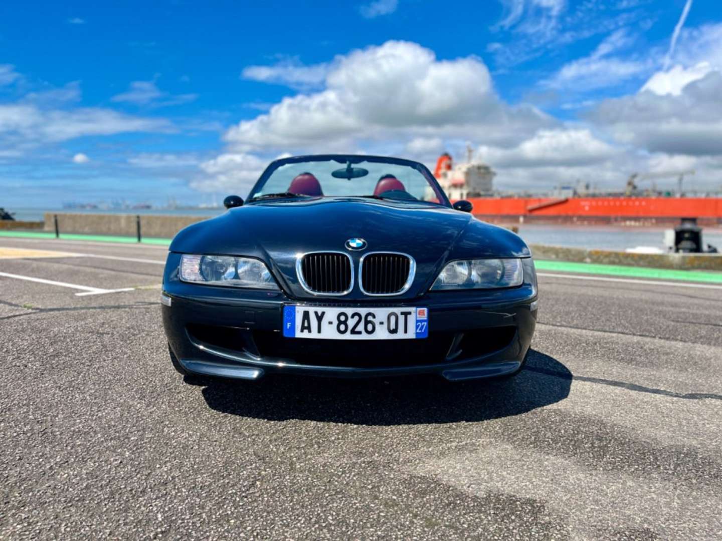 BMW Z3 M Roadster - 1998 - Joinsteer - #4