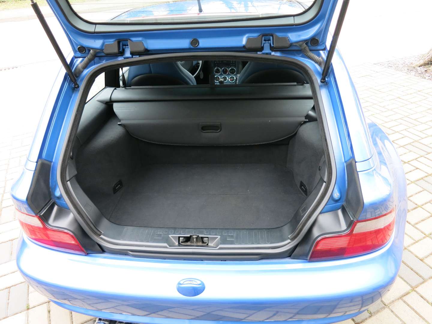 BMW Z3 M Coupe S50 - 1999 - Joinsteer - #12