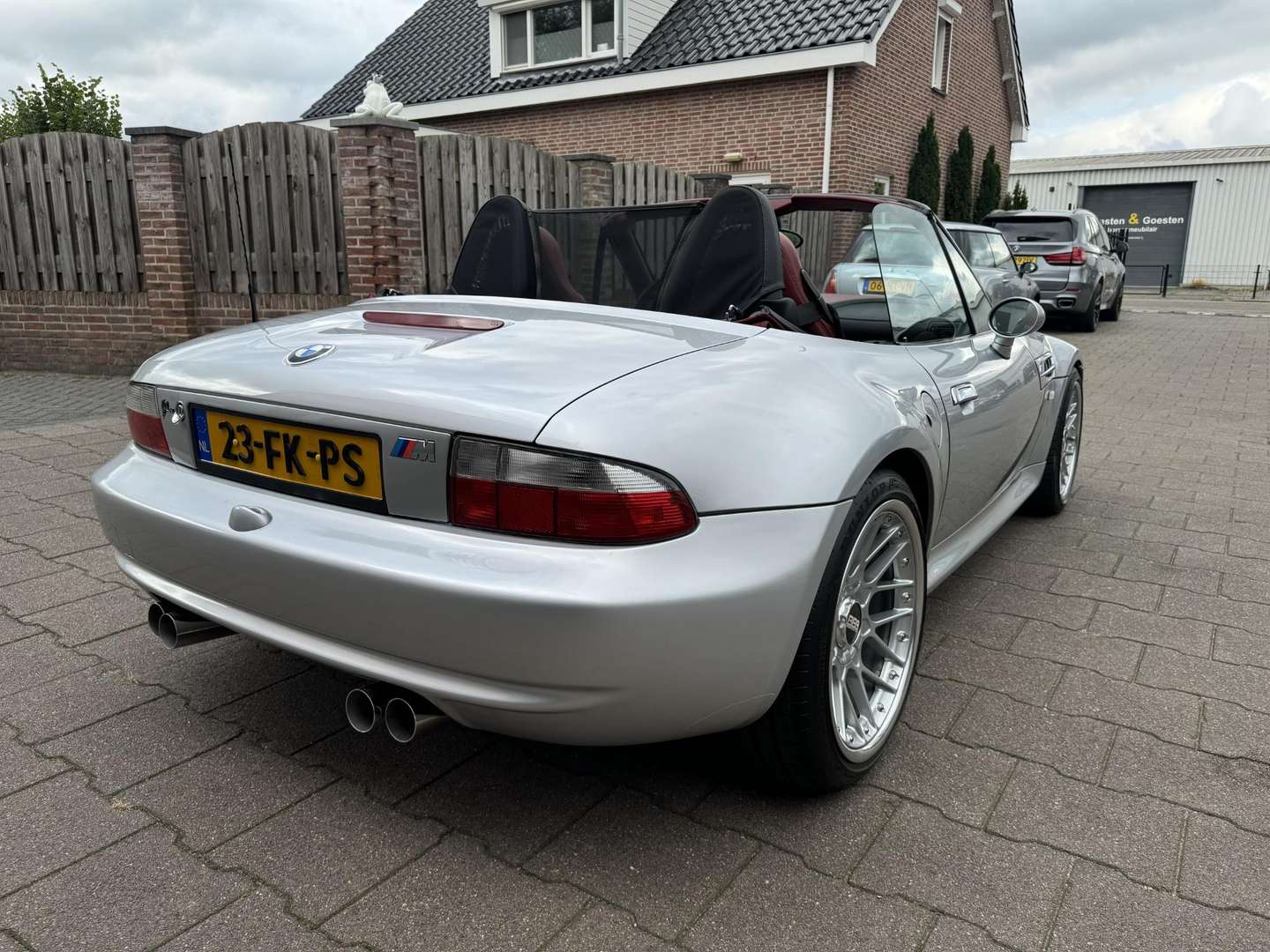BMW Z3 Roadster 3.2 - 2000 - Joinsteer - #6