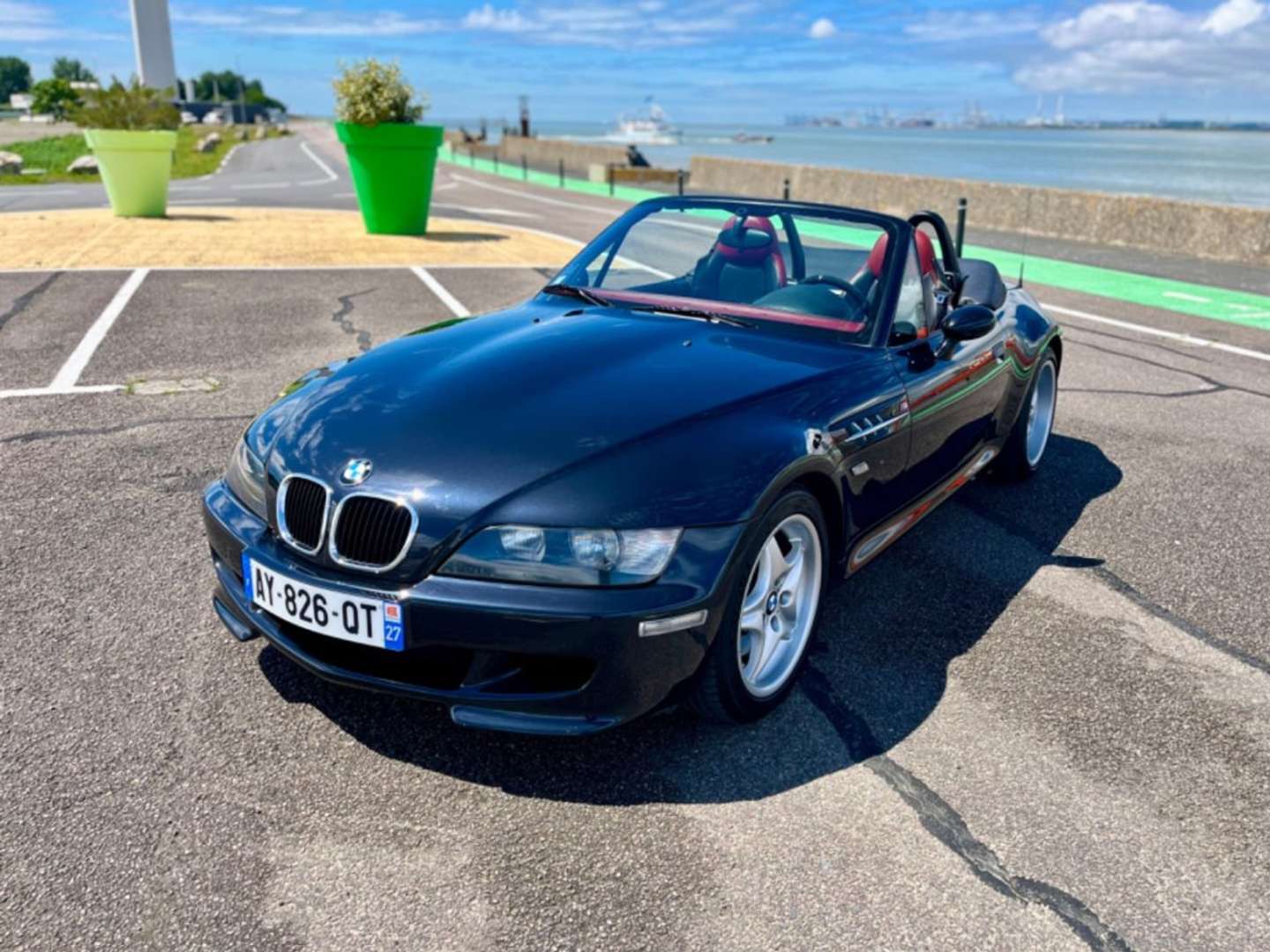 BMW Z3 M Roadster - 1998 - Joinsteer - #5