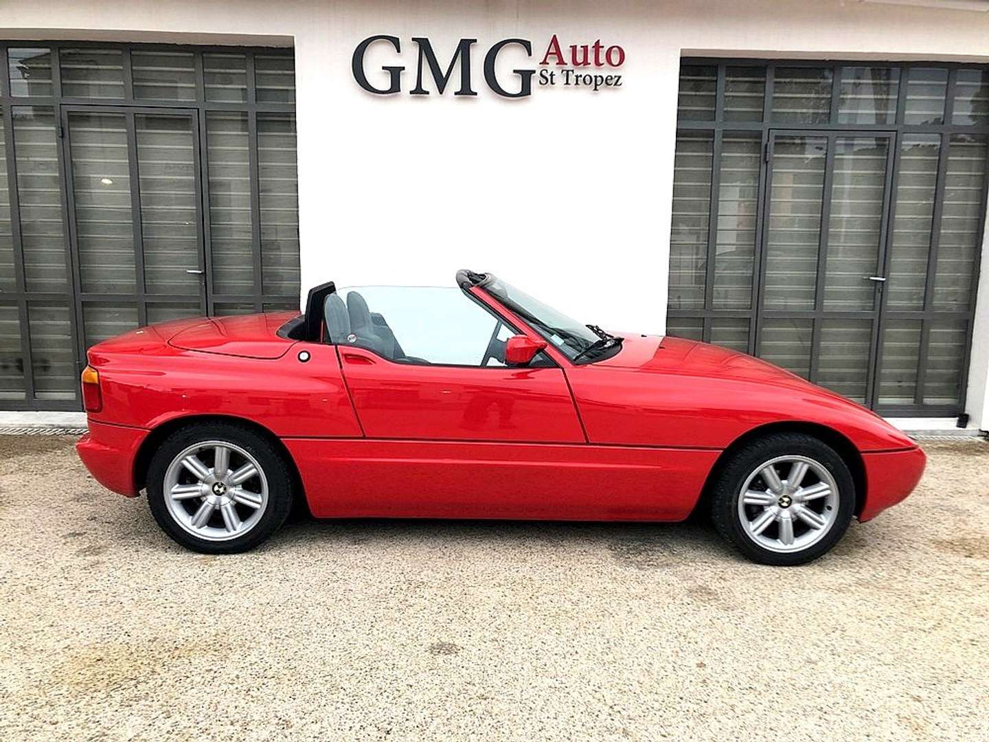 BMW Z1 - 1990 - Joinsteer - #13