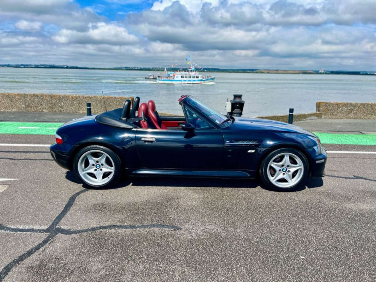 BMW Z3 M Roadster - 1998 - Joinsteer - #7