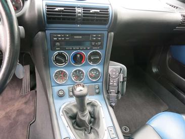 BMW Z3 M Coupe S50 — photo 14