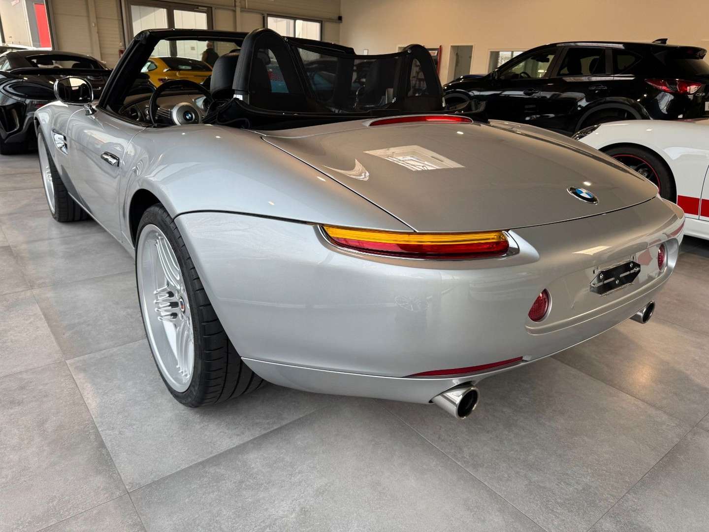 BMW Z8 Cabriolet 4.9 - 2002 - Joinsteer - #5