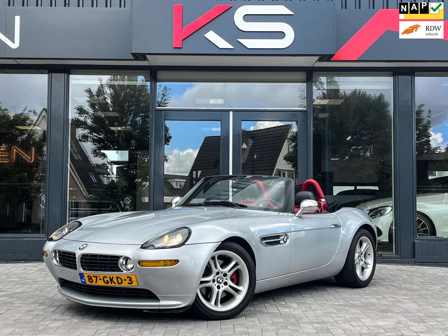 BMW Z8 5.0 - 2001 - Joinsteer - #1