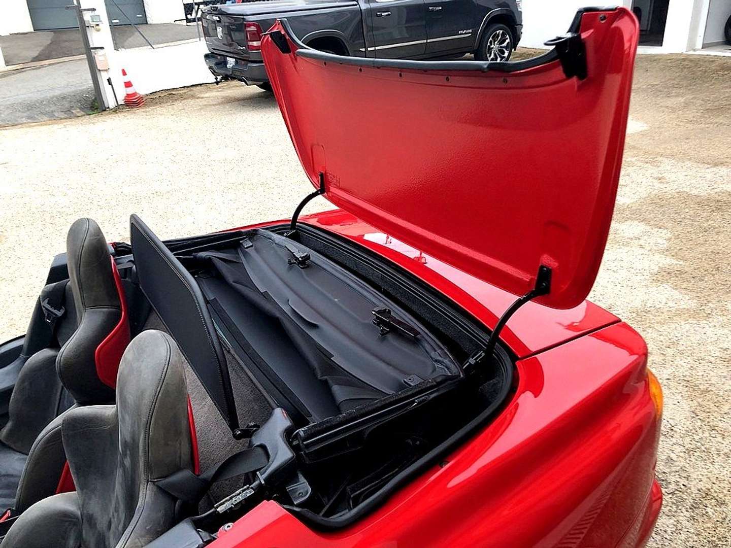 BMW Z1 - 1990 - Joinsteer - #15