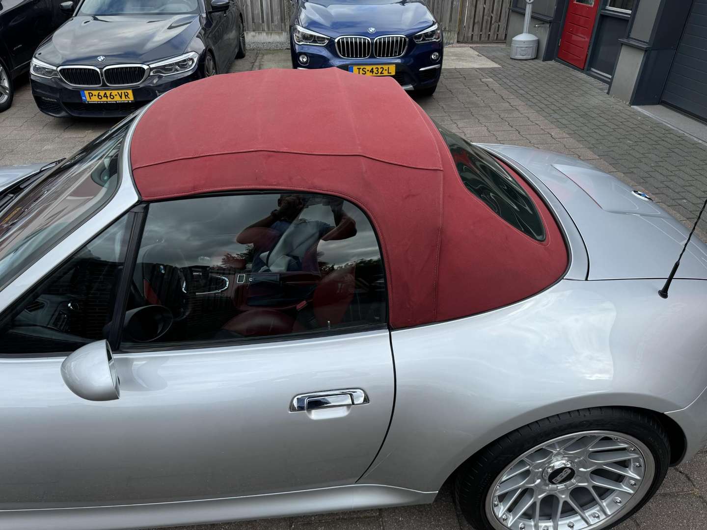 BMW Z3 Roadster 3.2 - 2000 - Joinsteer - #9